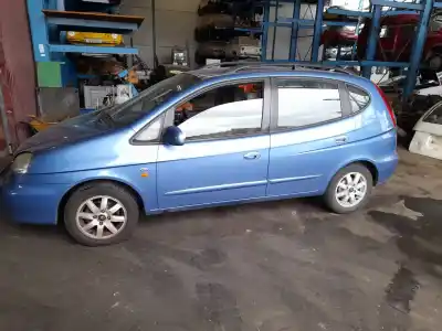 Scrapping Vehicle daewoo tacuma cdx of the year 2004 powered t20sed