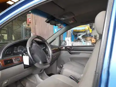 Scrapping Vehicle daewoo tacuma cdx of the year 2004 powered t20sed