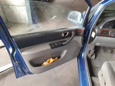 Scrapping Vehicle daewoo tacuma cdx of the year 2004 powered t20sed