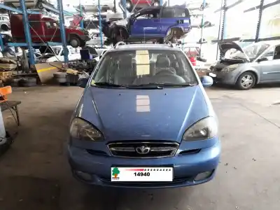 Scrapping Vehicle DAEWOO TACUMA CDX of the year 2004 powered T20SED