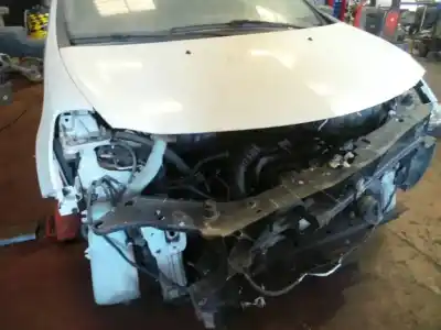 Veículo de Sucata RENAULT CLIO III Authentique do ano 2007 alimentado K9K768