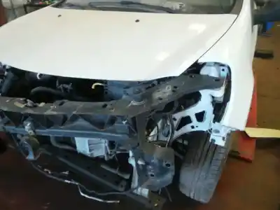 Veicolo di demolizione renault clio iii authentique dell'anno 2007 alimentato k9k768