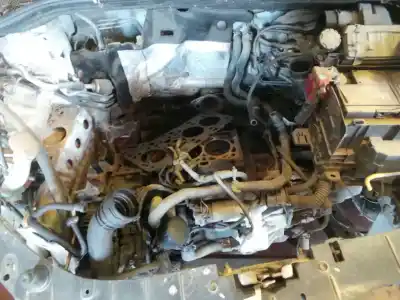 Veicolo di demolizione renault clio iii authentique dell'anno 2007 alimentato k9k768