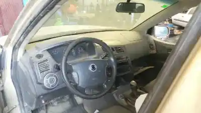 Утилизация автомобиля ssangyong kyron 200 xdi limited года 2007 питание d20dt