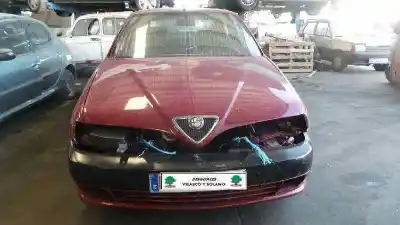 Утилизация автомобиля ALFA ROMEO                                         146                                                                                                                                                                                                                                                        1.7 16V года 1995 питание AR33401
