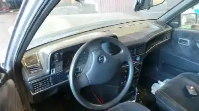 Scrapping Vehicle opel kadett e 1.6 of the year 1990 powered 16sv