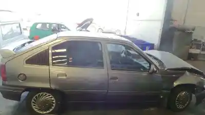 Scrapping Vehicle opel kadett e 1.6 of the year 1990 powered 16sv