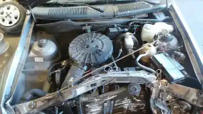 Scrapping Vehicle opel kadett e 1.6 of the year 1990 powered 16sv