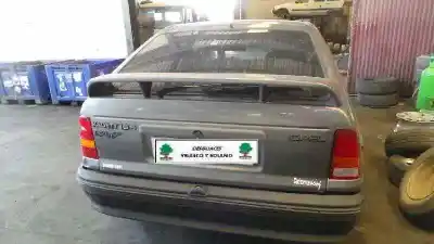 Scrapping Vehicle opel kadett e 1.6 of the year 1990 powered 16sv