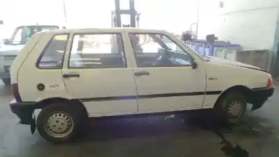 Veículo de Sucata fiat uno (146) 45 elba do ano 1991 alimentado 156a2048