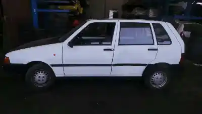 Veículo de Sucata fiat uno (146) 45 elba do ano 1991 alimentado 156a2048