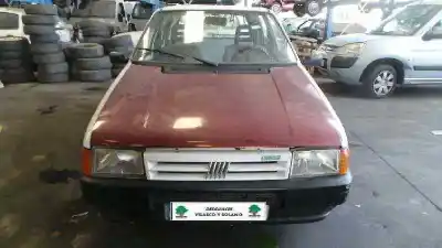 Scrapping Vehicle FIAT UNO (146) 45 Elba of the year 1991 powered 156A2048
