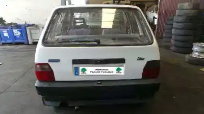 Veículo de Sucata fiat uno (146) 45 elba do ano 1991 alimentado 156a2048
