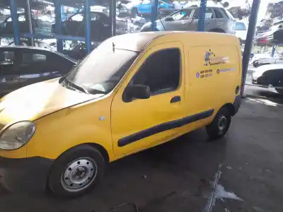 Veículo de Sucata nissan kubistar (x76) premium (l1) do ano 2003 alimentado k9k722