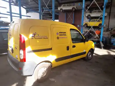 Veículo de Sucata nissan kubistar (x76) premium (l1) do ano 2003 alimentado k9k722