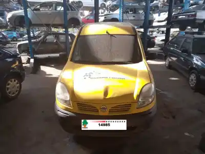 Veículo de Sucata NISSAN KUBISTAR (X76) Premium (L1) do ano 2003 alimentado K9K722
