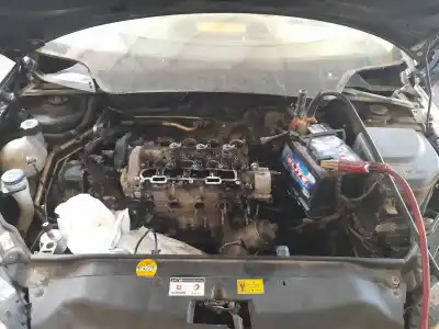 Veicolo di demolizione citroen c4 coupe sx vtr dell'anno 2008 alimentato 9hx