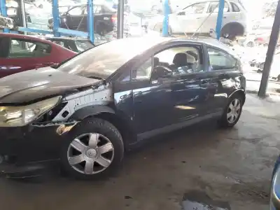 Veicolo di demolizione citroen c4 coupe sx vtr dell'anno 2008 alimentato 9hx