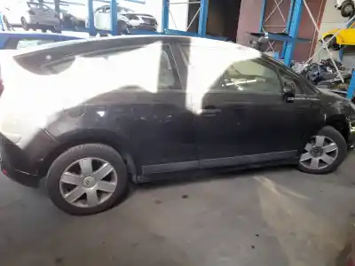 Veicolo di demolizione citroen c4 coupe sx vtr dell'anno 2008 alimentato 9hx