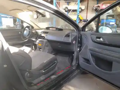 Veicolo di demolizione citroen c4 coupe sx vtr dell'anno 2008 alimentato 9hx