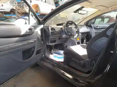 Veicolo di demolizione citroen c4 coupe sx vtr dell'anno 2008 alimentato 9hx