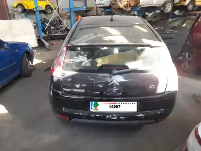 Veicolo di demolizione citroen c4 coupe sx vtr dell'anno 2008 alimentato 9hx
