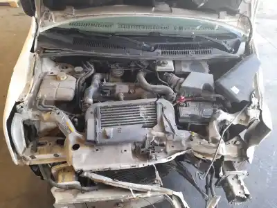 Scrapping Vehicle ford transit connect (tc7) furgón (2006->) of the year 2004 powered hcpb