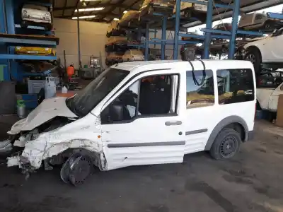 Scrapping Vehicle ford transit connect (tc7) furgón (2006->) of the year 2004 powered hcpb