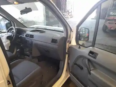 Scrapping Vehicle ford transit connect (tc7) furgón (2006->) of the year 2004 powered hcpb