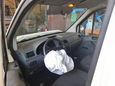 Scrapping Vehicle ford transit connect (tc7) furgón (2006->) of the year 2004 powered hcpb
