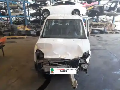 Scrapping Vehicle ford transit connect (tc7) furgón (2006->) of the year 2004 powered hcpb