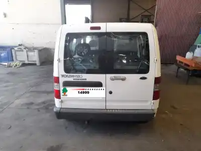 Scrapping Vehicle ford transit connect (tc7) furgón (2006->) of the year 2004 powered hcpb