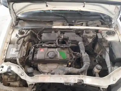 Veicolo di demolizione citroen saxo 1.4 monaco dell'anno 1999 alimentato kfx