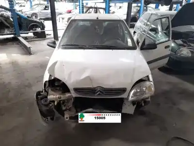 Veicolo di demolizione CITROEN SAXO 1.4 Monaco dell'anno 1999 alimentato KFX