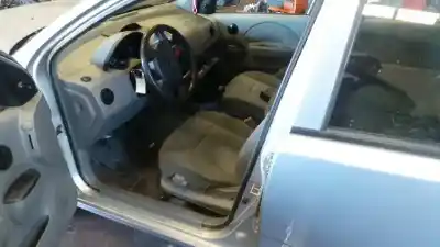 Veículo de Sucata daewoo kalos 1.2 se do ano 2004 alimentado b12s1