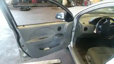 Veículo de Sucata daewoo kalos 1.2 se do ano 2004 alimentado b12s1