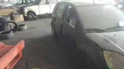 Veículo de Sucata ford fiesta (cbk) ambiente do ano 2003 alimentado f6ja