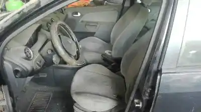 Veículo de Sucata ford fiesta (cbk) ambiente do ano 2003 alimentado f6ja