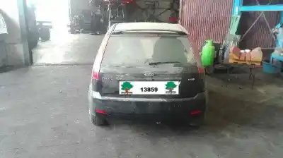 Veículo de Sucata ford fiesta (cbk) ambiente do ano 2003 alimentado f6ja