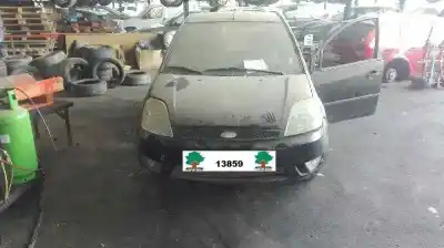 Veículo de Sucata FORD FIESTA (CBK) Ambiente do ano 2003 alimentado F6JA