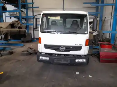 Sloopvoertuig NISSAN ATLEON 120 CHASIS CABINA van het jaar 2012 aangedreven ZB30