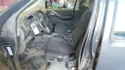 Здавання транспортного засобу nissan navara pick-up (d40m) double cab le 4x4 року 2007 потужний yd25ddti