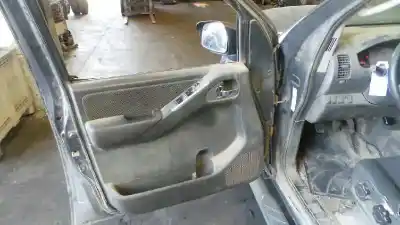Здавання транспортного засобу nissan navara pick-up (d40m) double cab le 4x4 року 2007 потужний yd25ddti