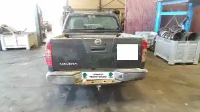 Здавання транспортного засобу nissan navara pick-up (d40m) double cab le 4x4 року 2007 потужний yd25ddti