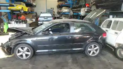 Утилизация автомобиля audi a3 (8p) 1.9 tdi ambiente года 2004 питание bkc