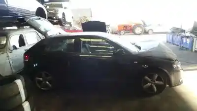 Утилизация автомобиля audi a3 (8p) 1.9 tdi ambiente года 2004 питание bkc