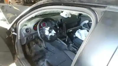 Утилизация автомобиля audi a3 (8p) 1.9 tdi ambiente года 2004 питание bkc