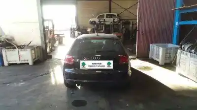 Утилизация автомобиля audi a3 (8p) 1.9 tdi ambiente года 2004 питание bkc