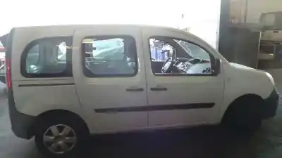 Veicolo di demolizione renault kangoo dynamique dell'anno 2010 alimentato k9k802