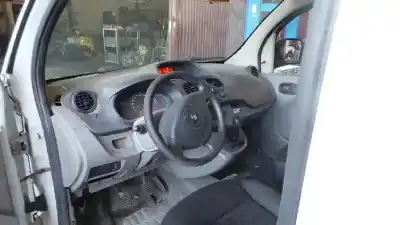 Veicolo di demolizione renault kangoo dynamique dell'anno 2010 alimentato k9k802
